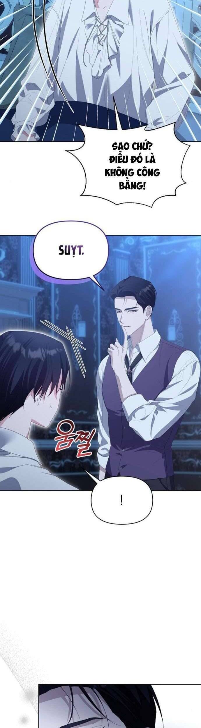 Trở Thành Con Gái Nuôi Của Gia Tộc Sát Thủ - Chapter 39 - Page 24