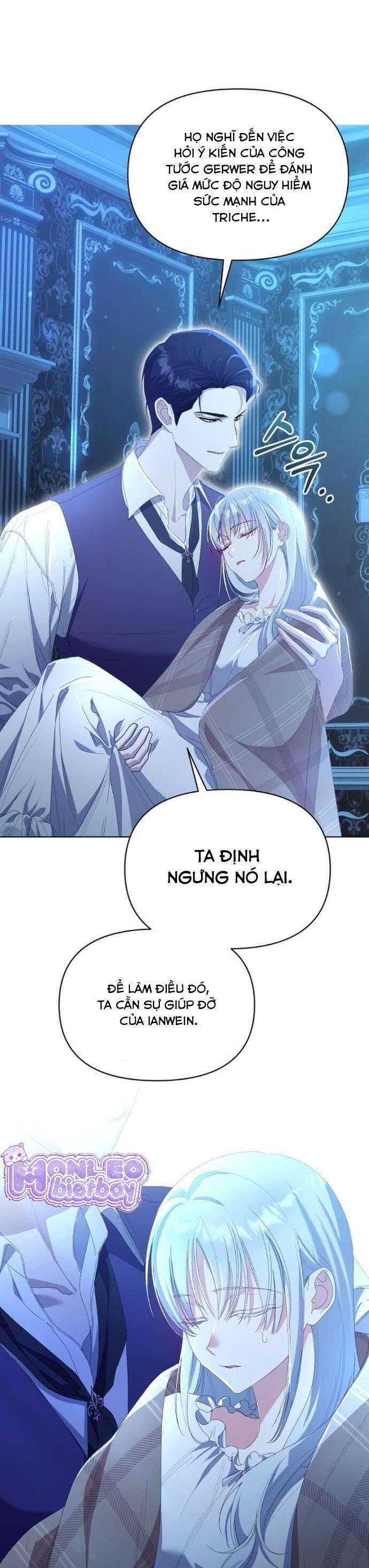 Trở Thành Con Gái Nuôi Của Gia Tộc Sát Thủ - Chapter 39 - Page 26