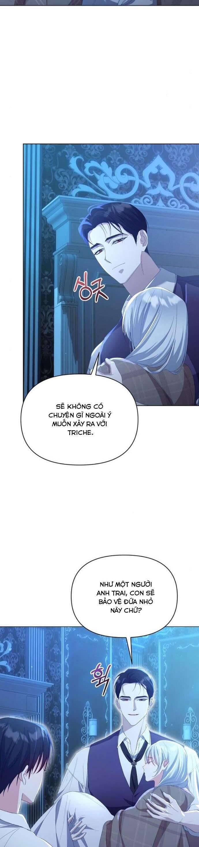 Trở Thành Con Gái Nuôi Của Gia Tộc Sát Thủ - Chapter 39 - Page 27