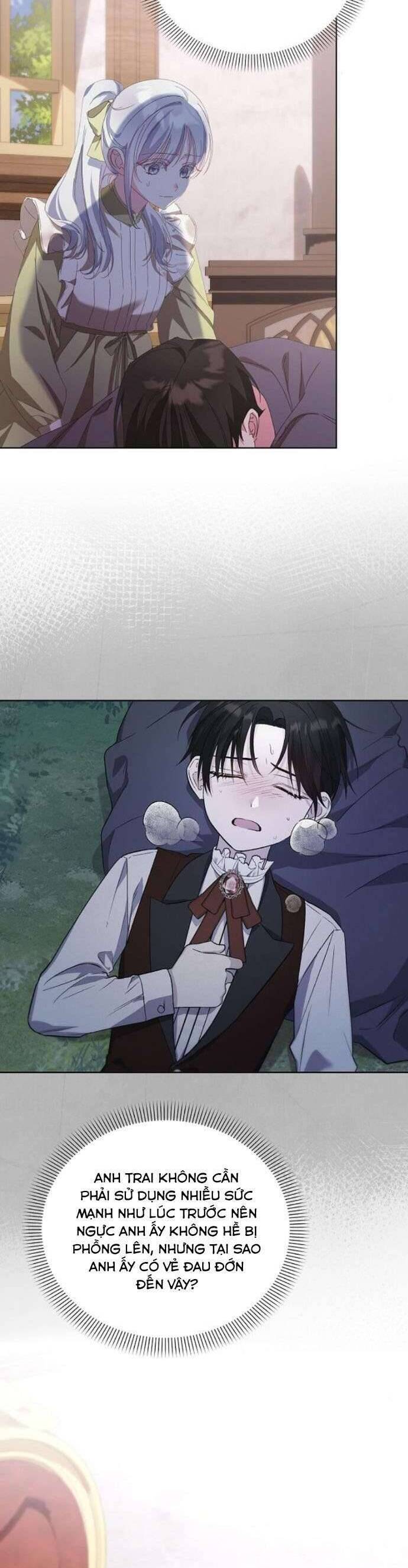 Trở Thành Con Gái Nuôi Của Gia Tộc Sát Thủ - Chapter 39 - Page 3