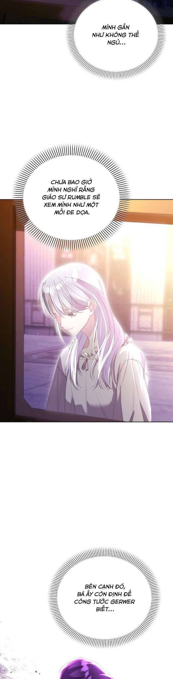 Trở Thành Con Gái Nuôi Của Gia Tộc Sát Thủ - Chapter 39 - Page 30