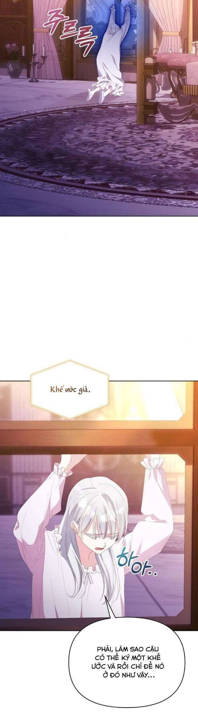 Trở Thành Con Gái Nuôi Của Gia Tộc Sát Thủ - Chapter 39 - Page 33