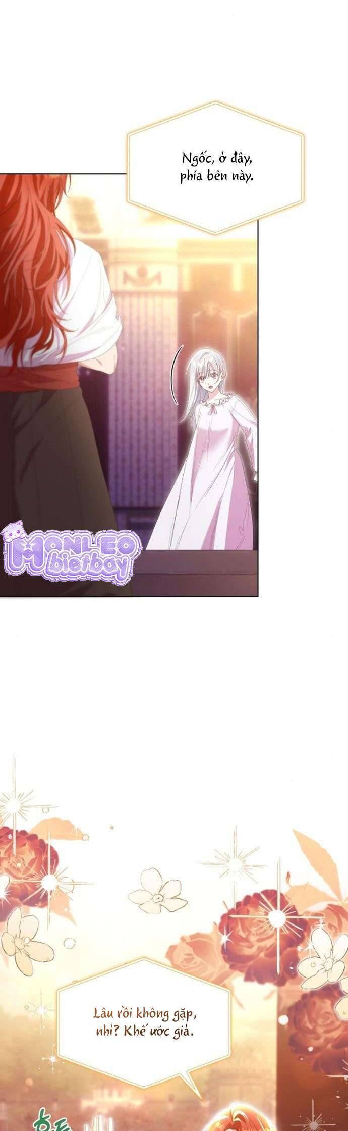 Trở Thành Con Gái Nuôi Của Gia Tộc Sát Thủ - Chapter 39 - Page 35