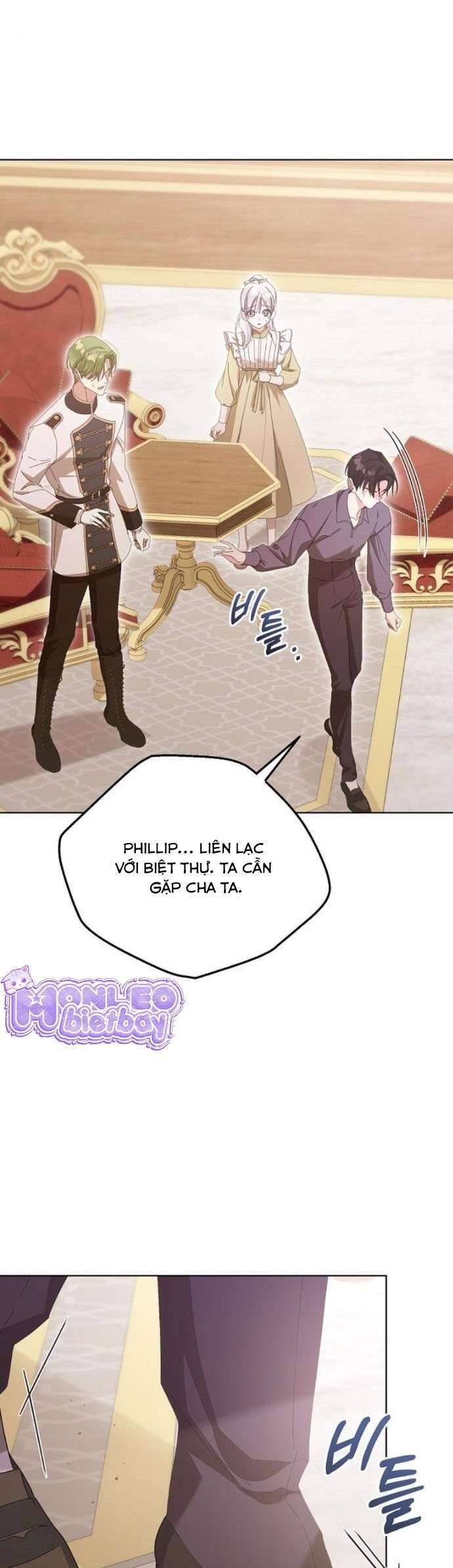 Trở Thành Con Gái Nuôi Của Gia Tộc Sát Thủ - Chapter 39 - Page 8