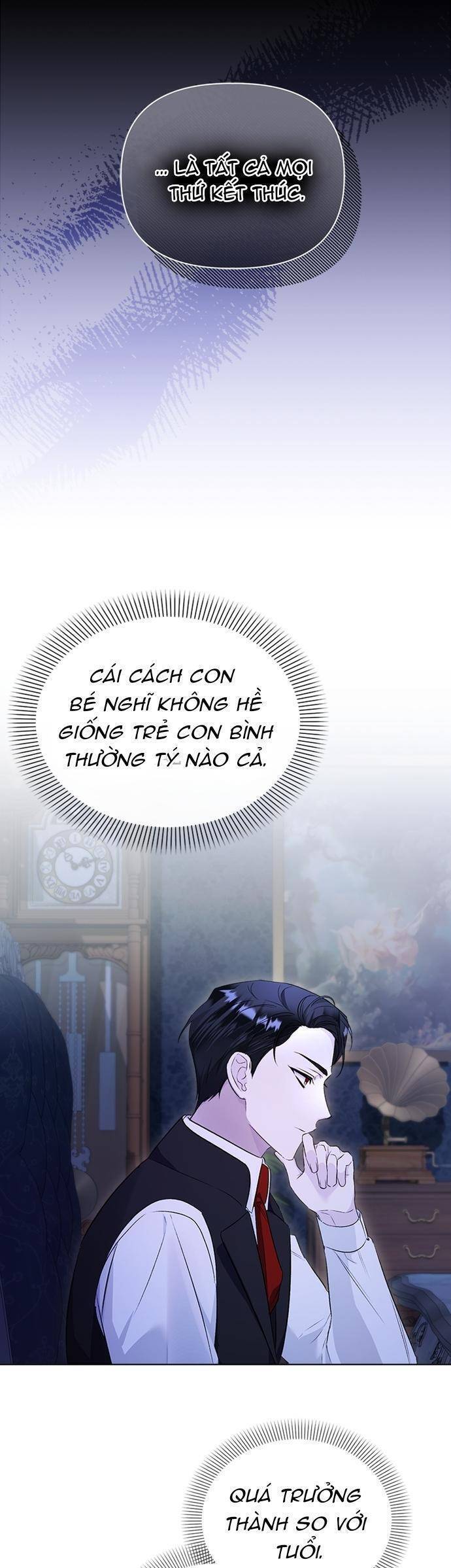 Trở Thành Con Gái Nuôi Của Gia Tộc Sát Thủ - Chapter 4 - Page 12