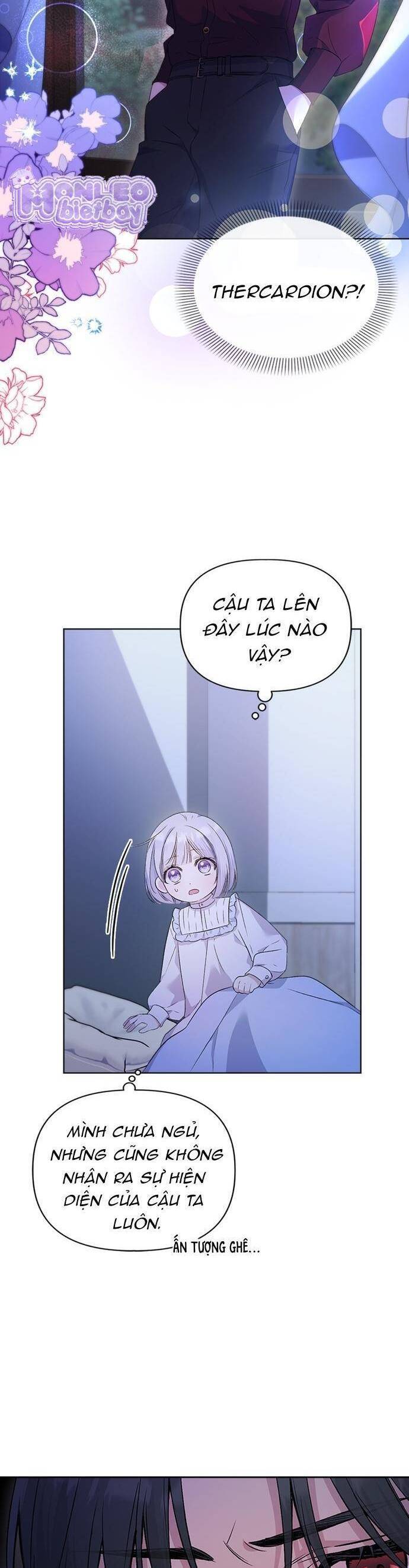 Trở Thành Con Gái Nuôi Của Gia Tộc Sát Thủ - Chapter 4 - Page 19