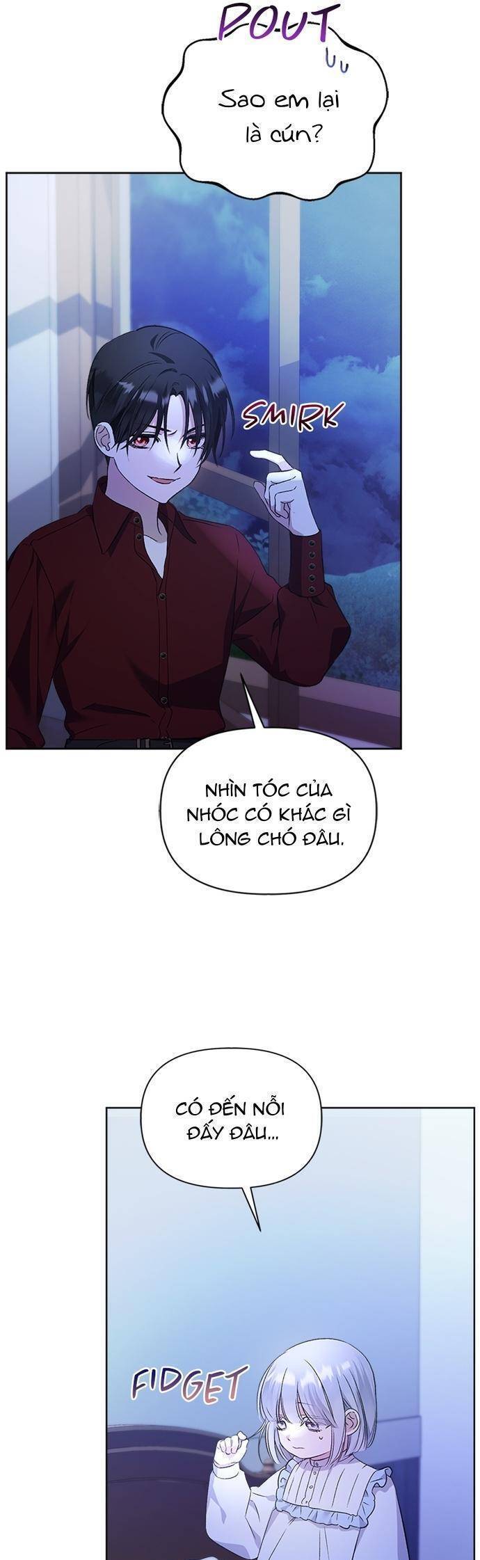 Trở Thành Con Gái Nuôi Của Gia Tộc Sát Thủ - Chapter 4 - Page 21