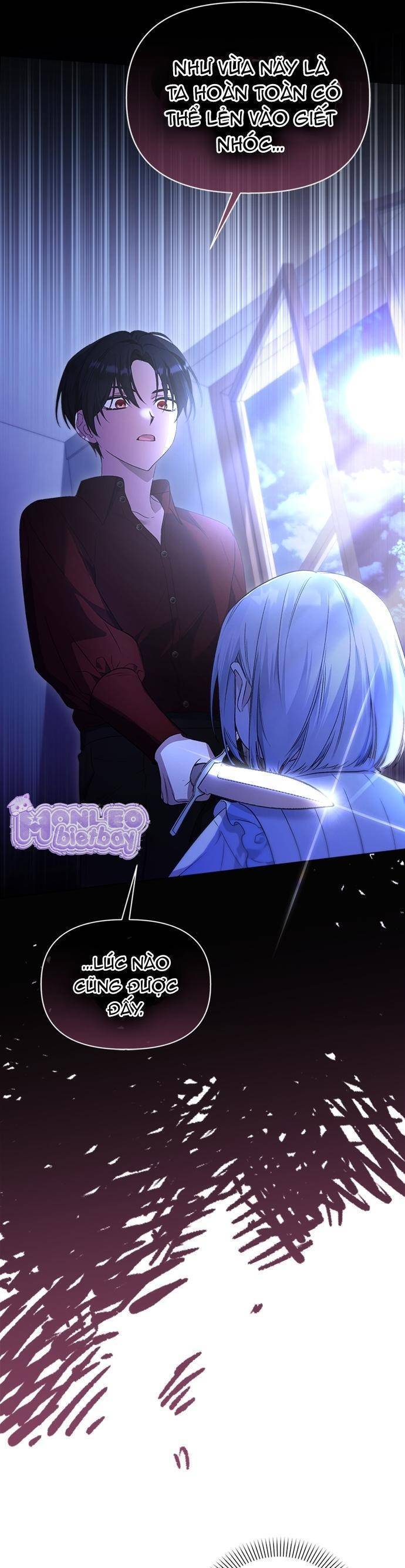 Trở Thành Con Gái Nuôi Của Gia Tộc Sát Thủ - Chapter 4 - Page 24