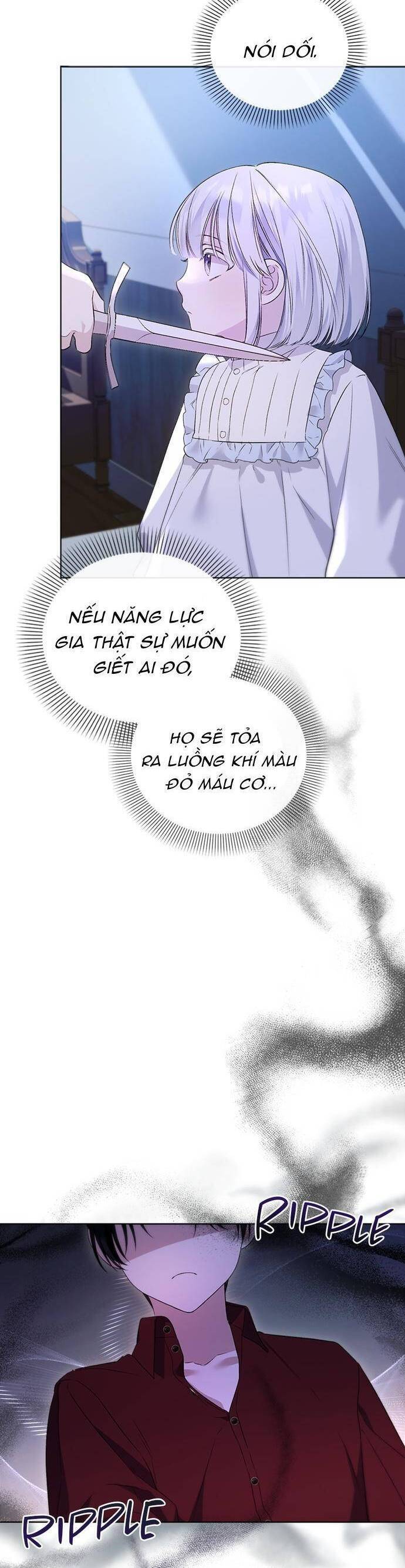 Trở Thành Con Gái Nuôi Của Gia Tộc Sát Thủ - Chapter 4 - Page 25