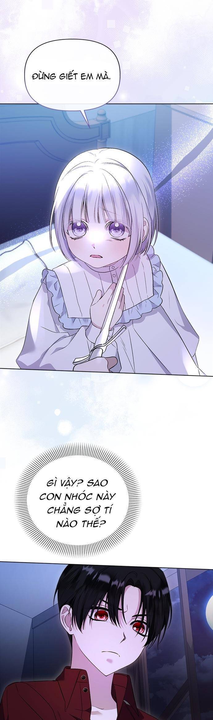 Trở Thành Con Gái Nuôi Của Gia Tộc Sát Thủ - Chapter 4 - Page 27