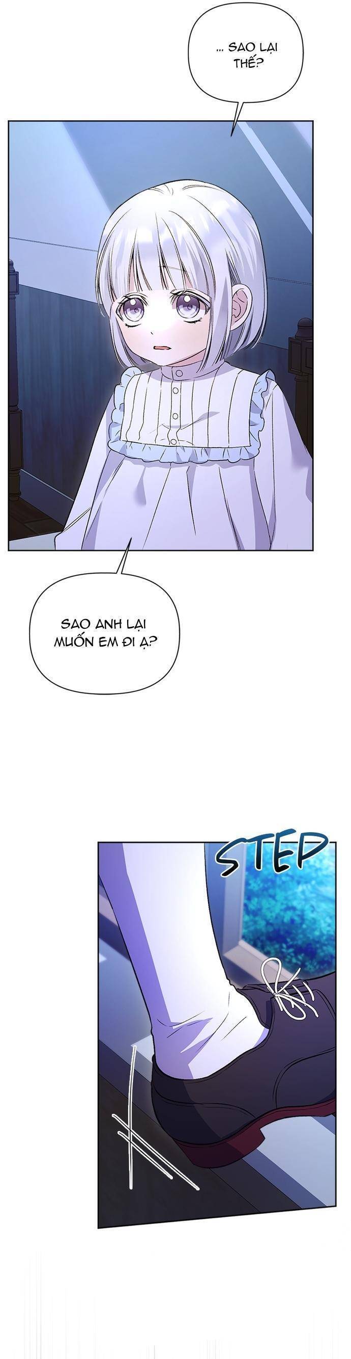 Trở Thành Con Gái Nuôi Của Gia Tộc Sát Thủ - Chapter 4 - Page 30