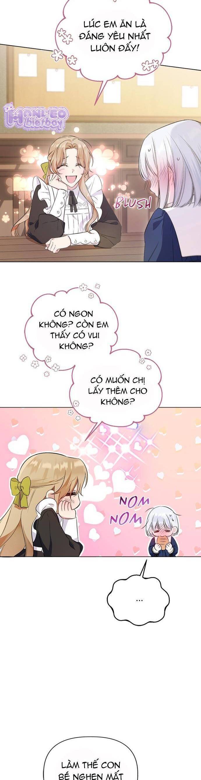 Trở Thành Con Gái Nuôi Của Gia Tộc Sát Thủ - Chapter 4 - Page 34