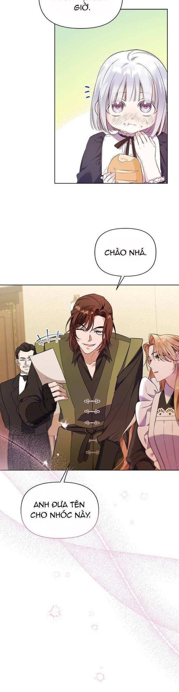 Trở Thành Con Gái Nuôi Của Gia Tộc Sát Thủ - Chapter 4 - Page 35