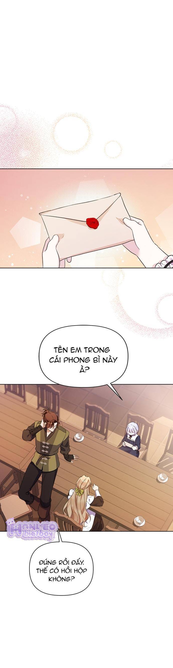 Trở Thành Con Gái Nuôi Của Gia Tộc Sát Thủ - Chapter 4 - Page 36