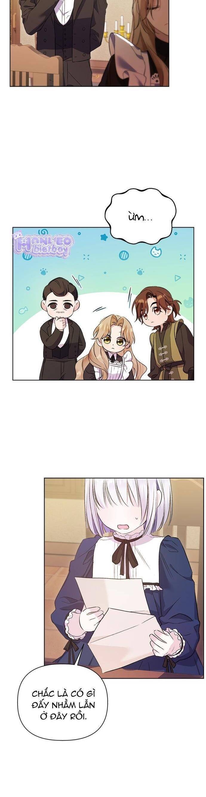 Trở Thành Con Gái Nuôi Của Gia Tộc Sát Thủ - Chapter 4 - Page 38