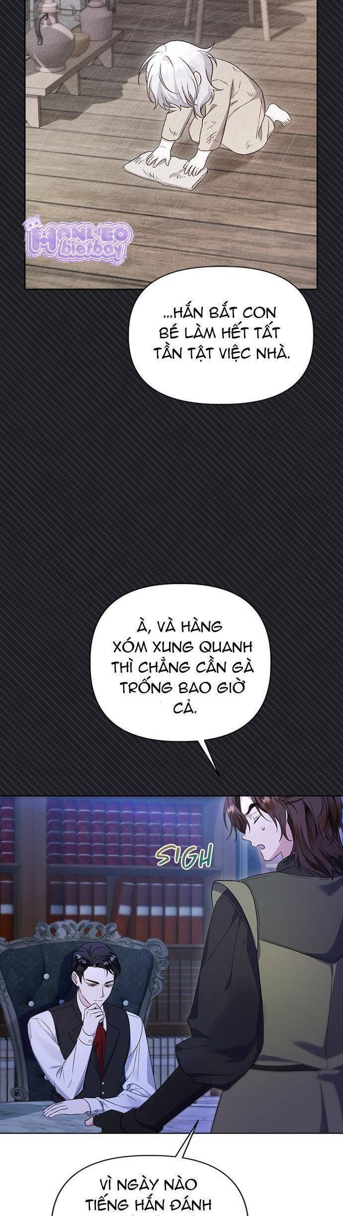 Trở Thành Con Gái Nuôi Của Gia Tộc Sát Thủ - Chapter 4 - Page 4