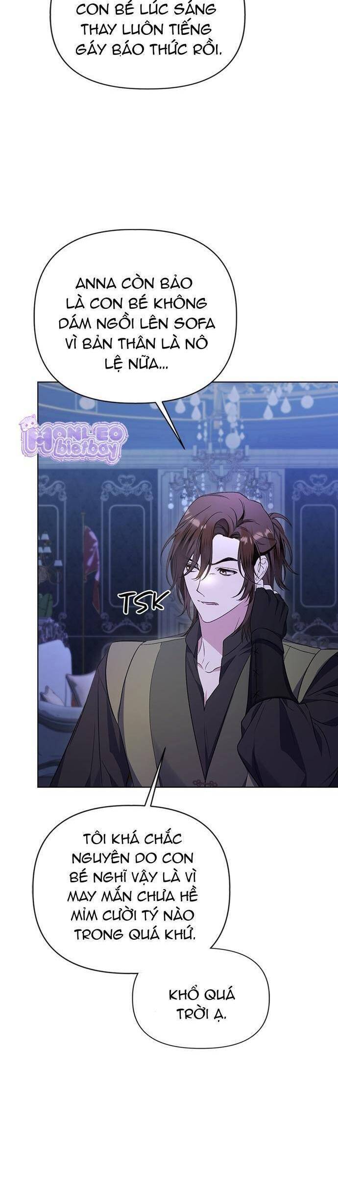 Trở Thành Con Gái Nuôi Của Gia Tộc Sát Thủ - Chapter 4 - Page 5