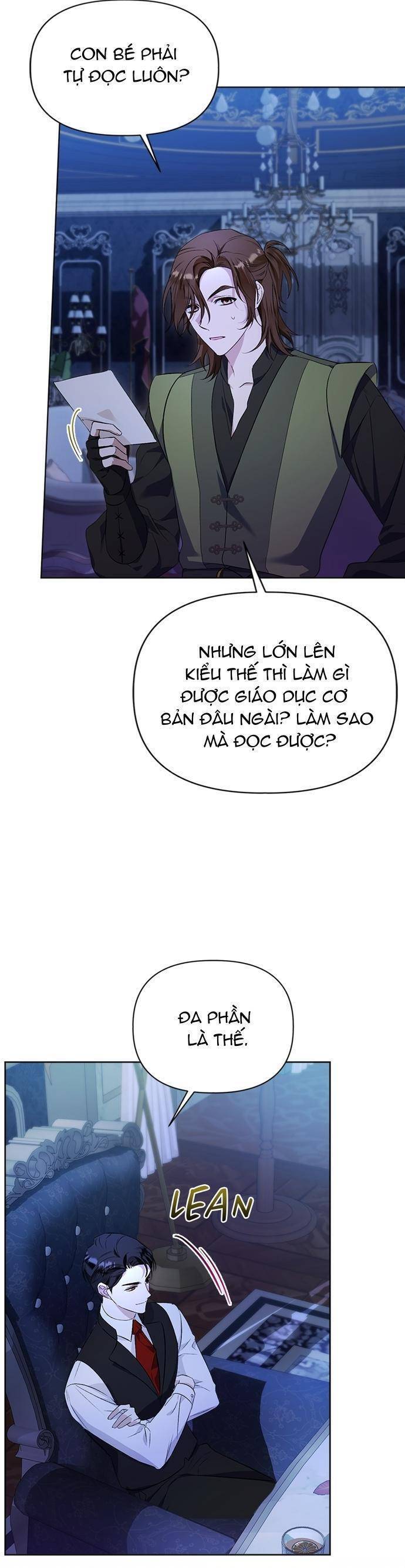 Trở Thành Con Gái Nuôi Của Gia Tộc Sát Thủ - Chapter 4 - Page 9