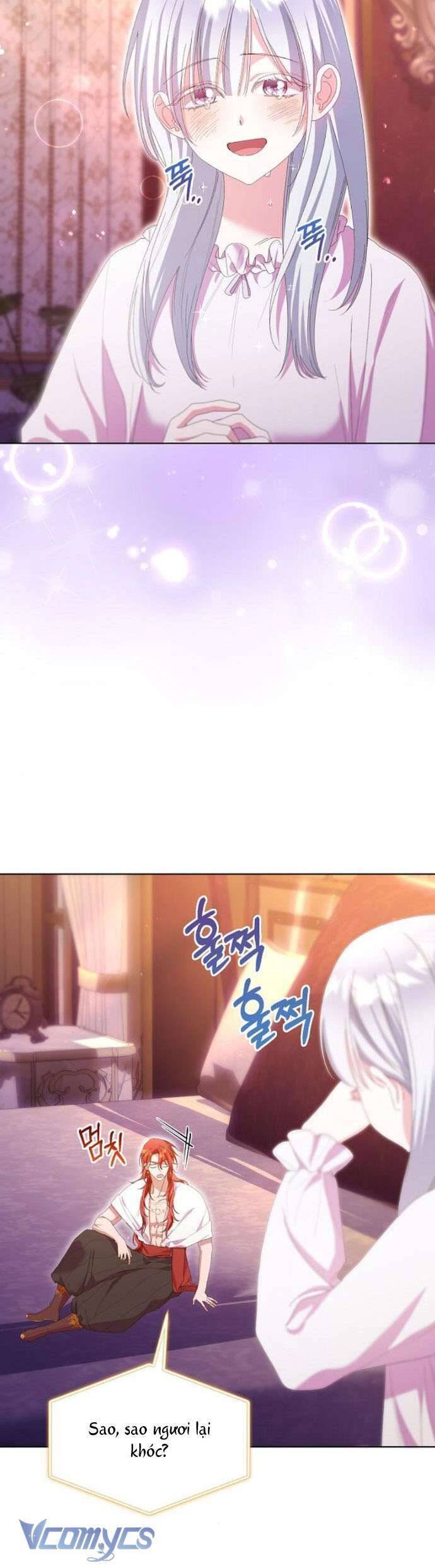 Trở Thành Con Gái Nuôi Của Gia Tộc Sát Thủ - Chapter 40 - Page 10