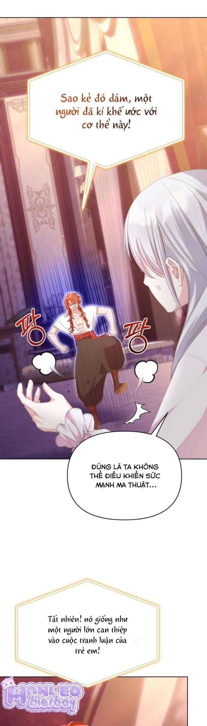 Trở Thành Con Gái Nuôi Của Gia Tộc Sát Thủ - Chapter 40 - Page 14