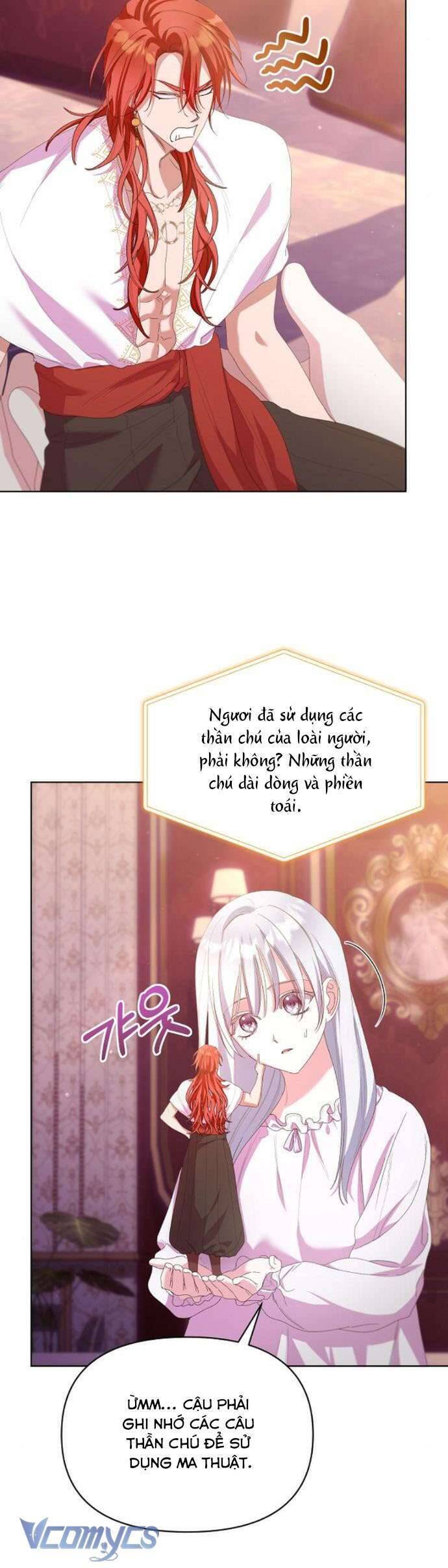 Trở Thành Con Gái Nuôi Của Gia Tộc Sát Thủ - Chapter 40 - Page 15