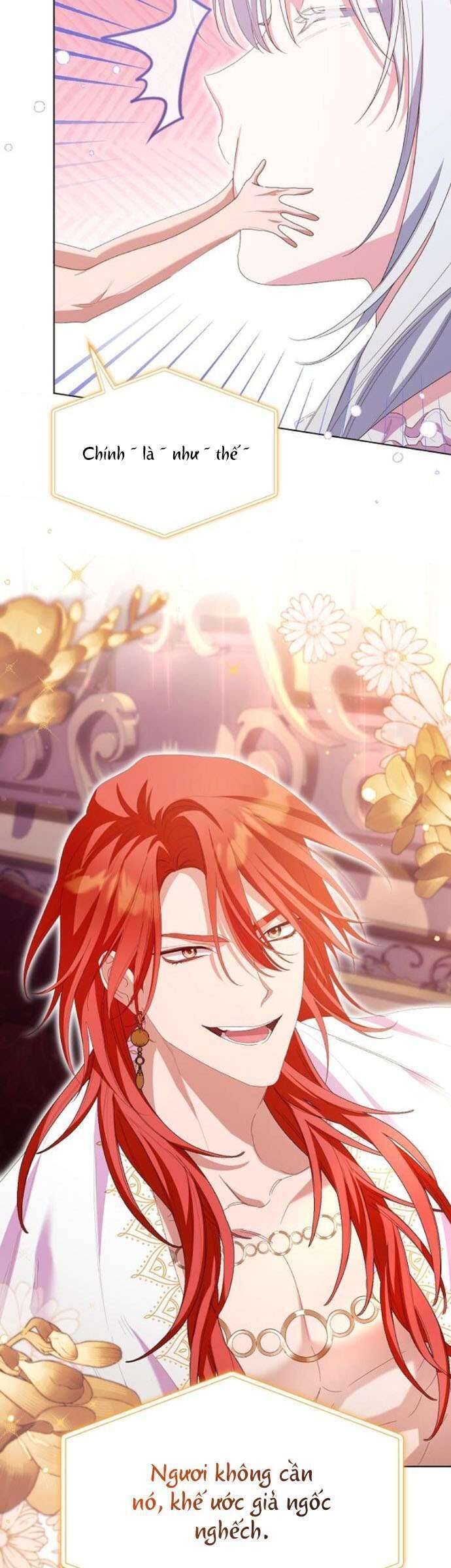 Trở Thành Con Gái Nuôi Của Gia Tộc Sát Thủ - Chapter 40 - Page 17