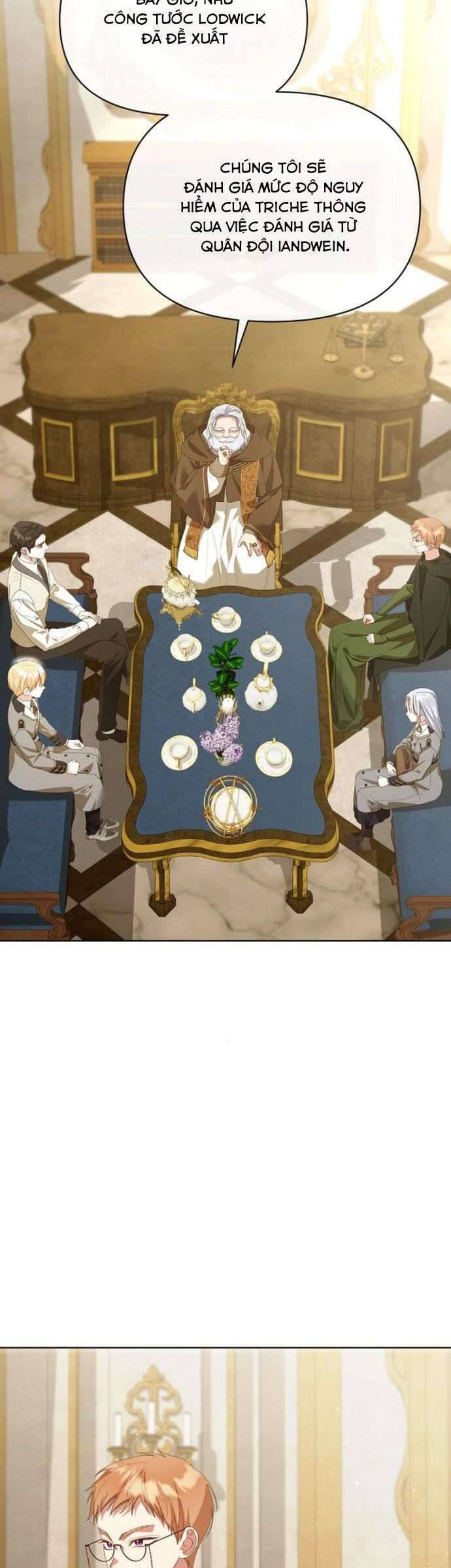 Trở Thành Con Gái Nuôi Của Gia Tộc Sát Thủ - Chapter 40 - Page 19