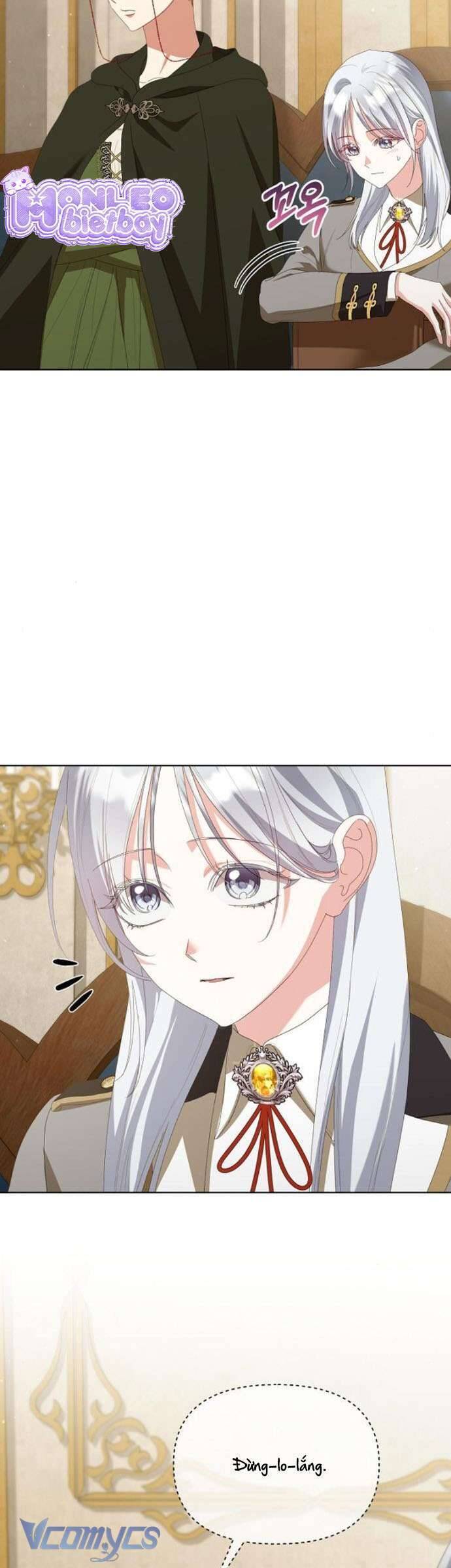 Trở Thành Con Gái Nuôi Của Gia Tộc Sát Thủ - Chapter 40 - Page 20