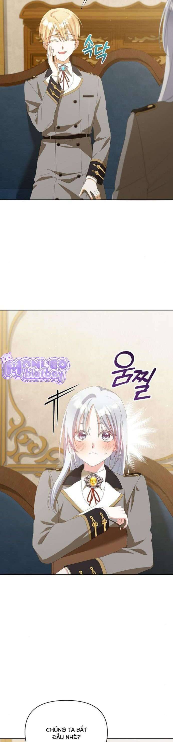 Trở Thành Con Gái Nuôi Của Gia Tộc Sát Thủ - Chapter 40 - Page 21