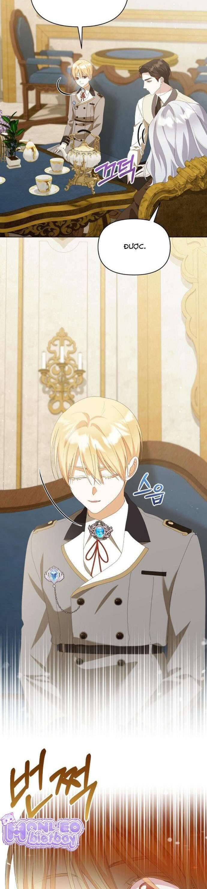 Trở Thành Con Gái Nuôi Của Gia Tộc Sát Thủ - Chapter 40 - Page 22
