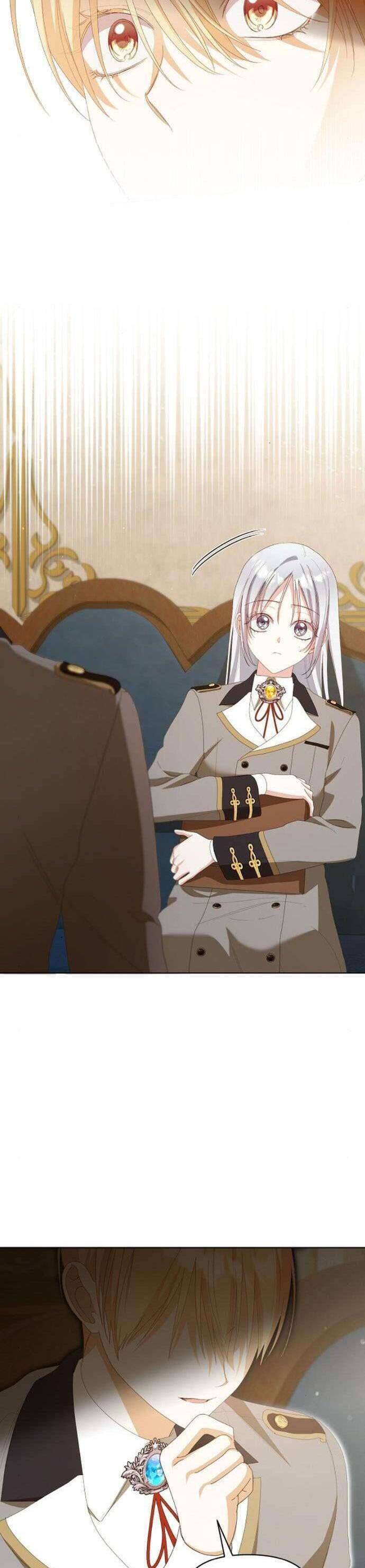 Trở Thành Con Gái Nuôi Của Gia Tộc Sát Thủ - Chapter 40 - Page 23