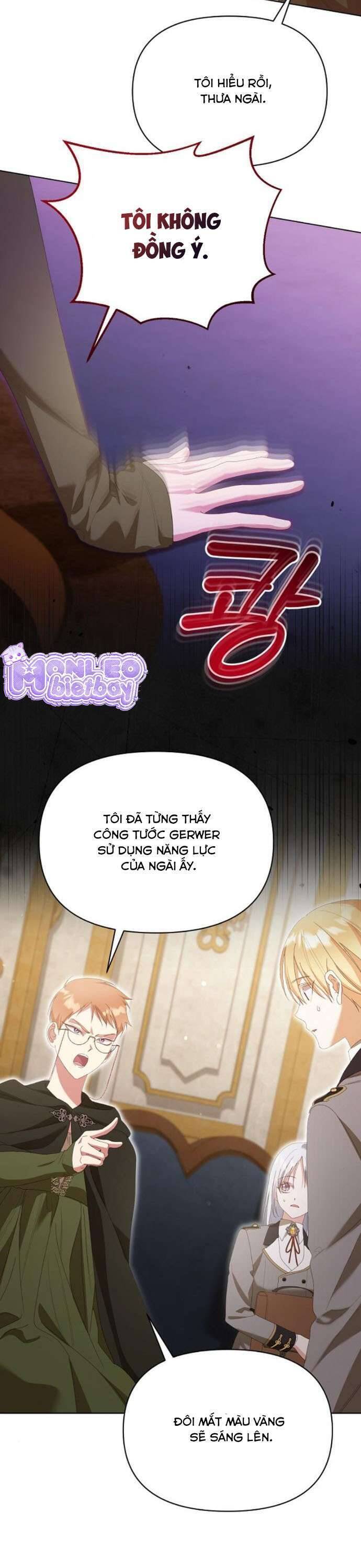 Trở Thành Con Gái Nuôi Của Gia Tộc Sát Thủ - Chapter 40 - Page 25