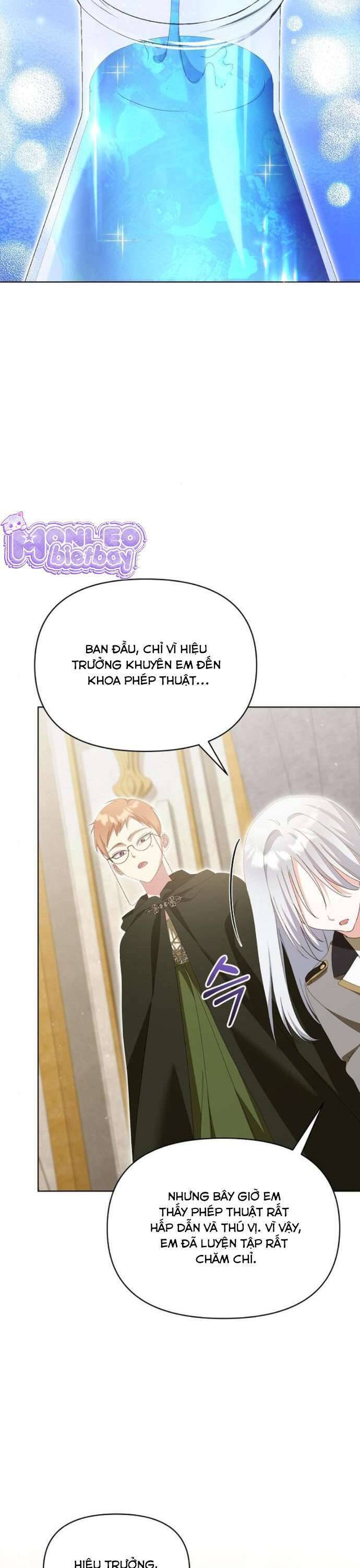 Trở Thành Con Gái Nuôi Của Gia Tộc Sát Thủ - Chapter 40 - Page 33