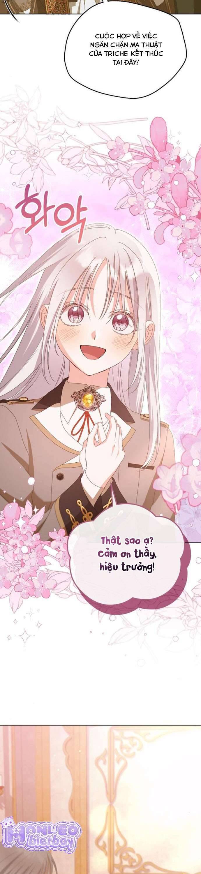 Trở Thành Con Gái Nuôi Của Gia Tộc Sát Thủ - Chapter 40 - Page 35