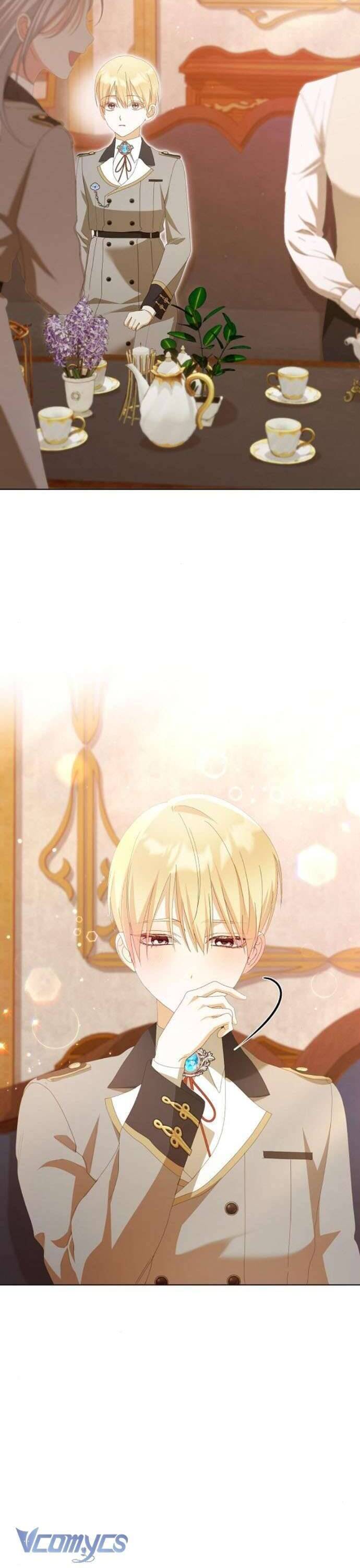 Trở Thành Con Gái Nuôi Của Gia Tộc Sát Thủ - Chapter 40 - Page 36