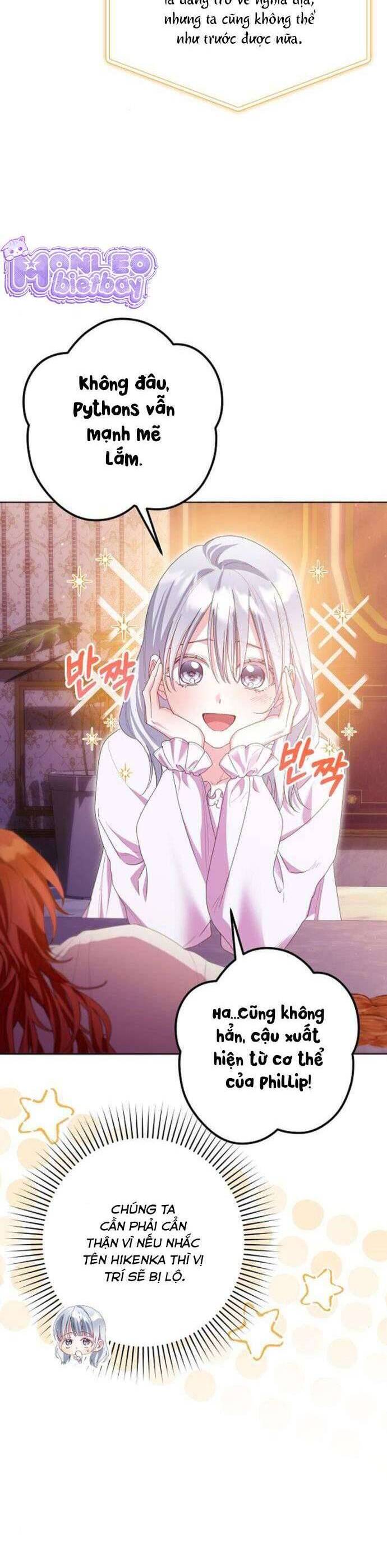 Trở Thành Con Gái Nuôi Của Gia Tộc Sát Thủ - Chapter 40 - Page 4