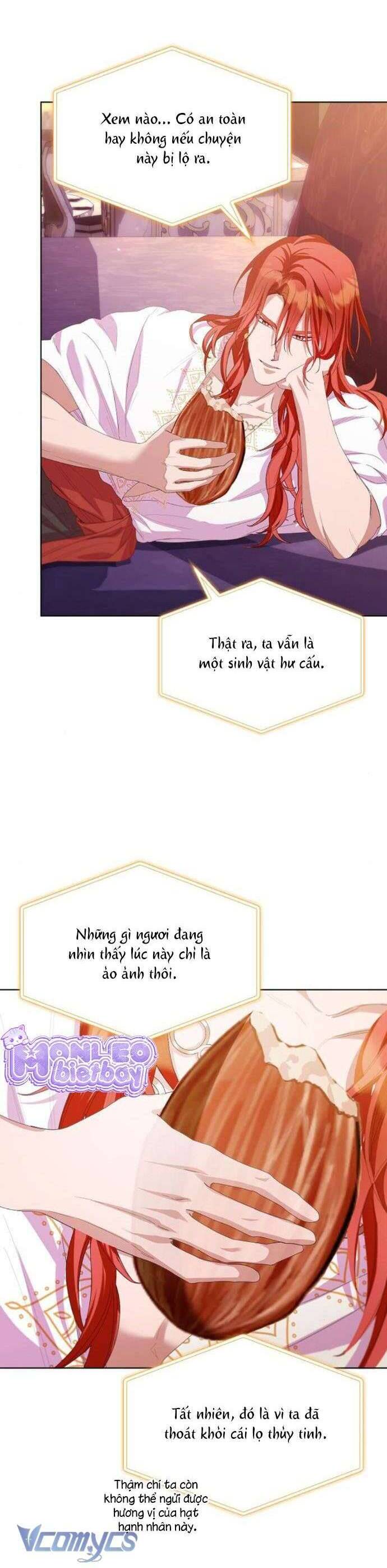 Trở Thành Con Gái Nuôi Của Gia Tộc Sát Thủ - Chapter 40 - Page 5