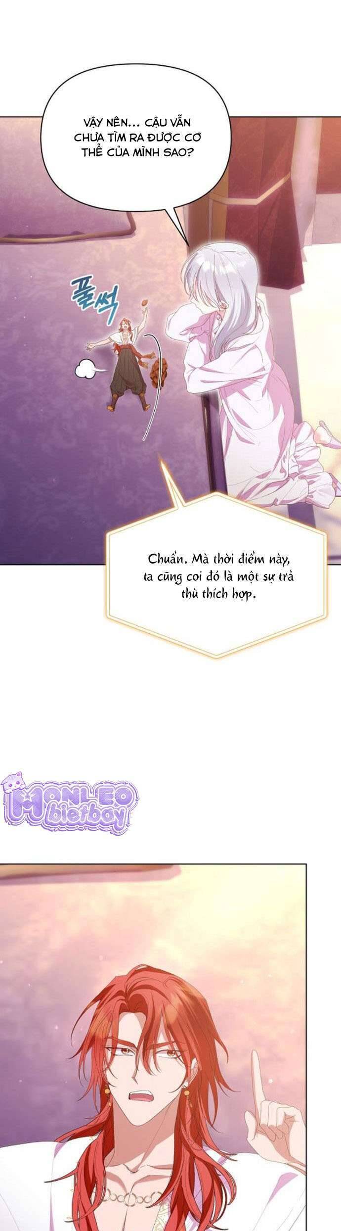 Trở Thành Con Gái Nuôi Của Gia Tộc Sát Thủ - Chapter 40 - Page 6