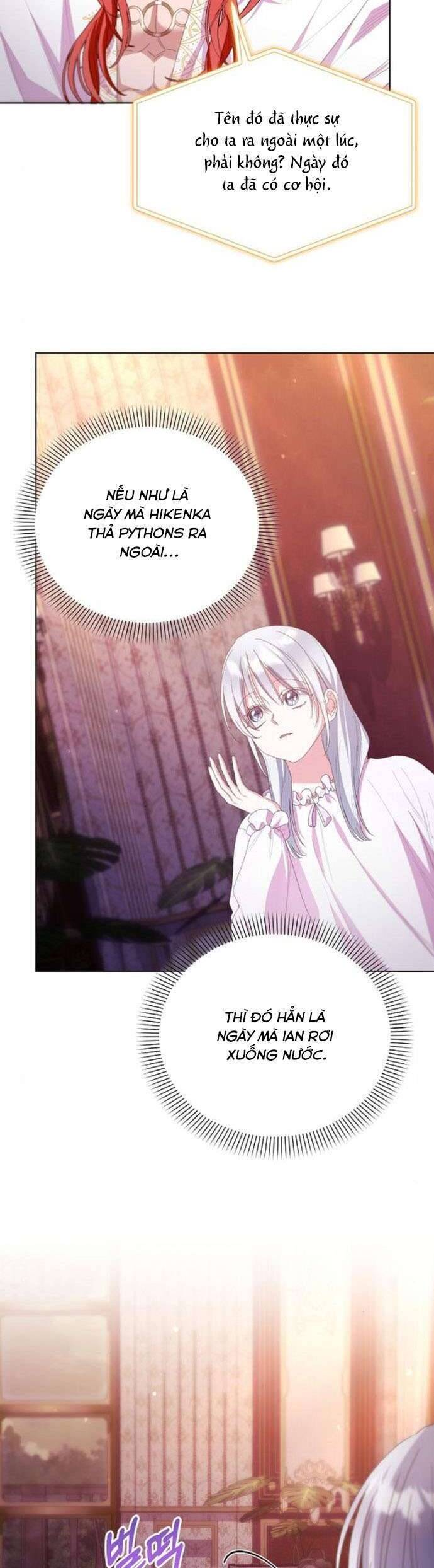 Trở Thành Con Gái Nuôi Của Gia Tộc Sát Thủ - Chapter 40 - Page 7