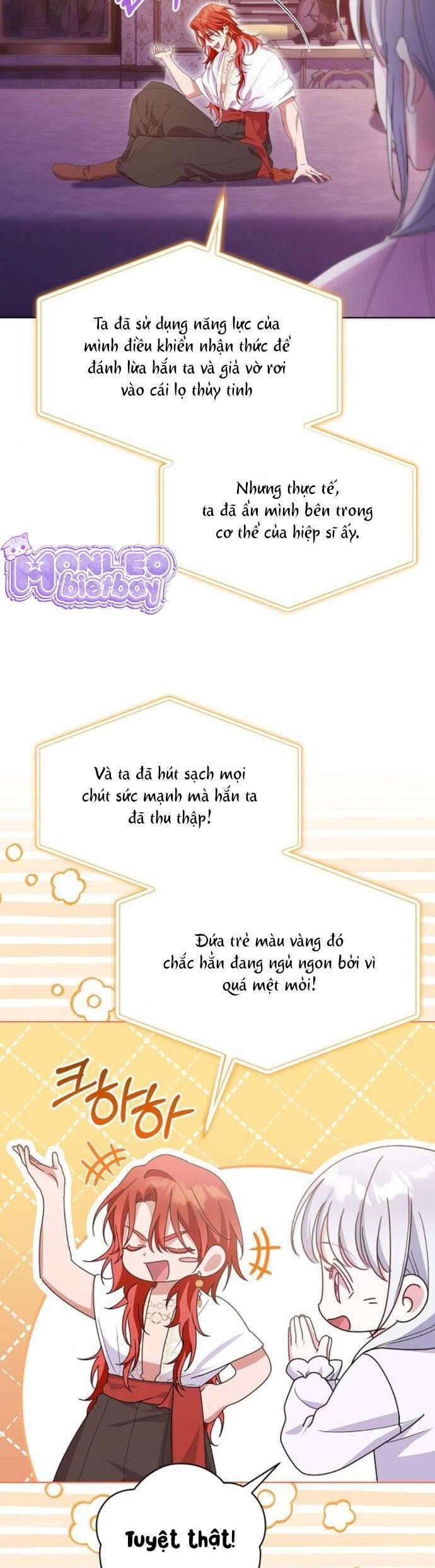 Trở Thành Con Gái Nuôi Của Gia Tộc Sát Thủ - Chapter 40 - Page 8