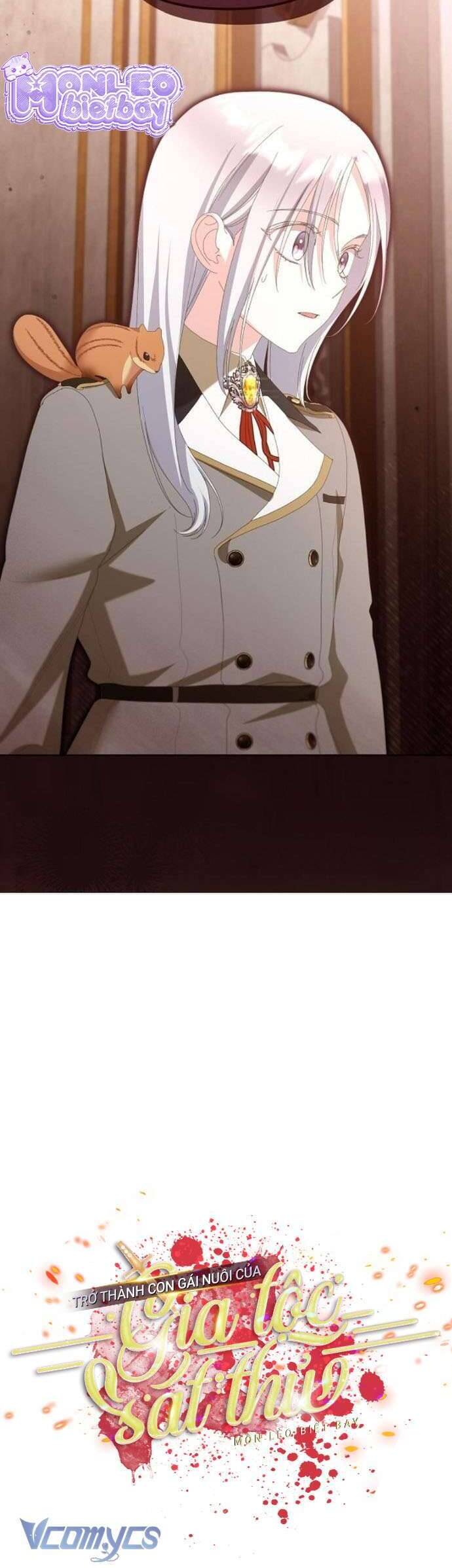 Trở Thành Con Gái Nuôi Của Gia Tộc Sát Thủ - Chapter 41 - Page 10