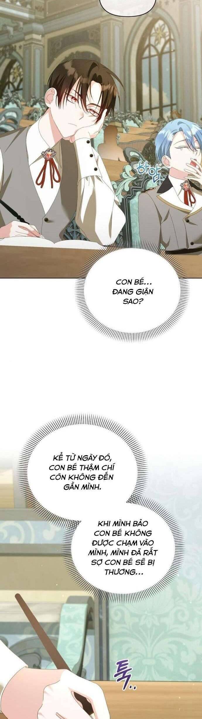 Trở Thành Con Gái Nuôi Của Gia Tộc Sát Thủ - Chapter 41 - Page 12