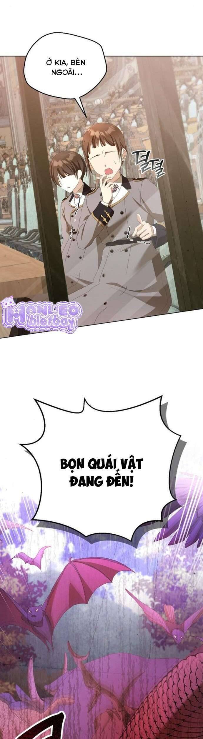 Trở Thành Con Gái Nuôi Của Gia Tộc Sát Thủ - Chapter 41 - Page 14