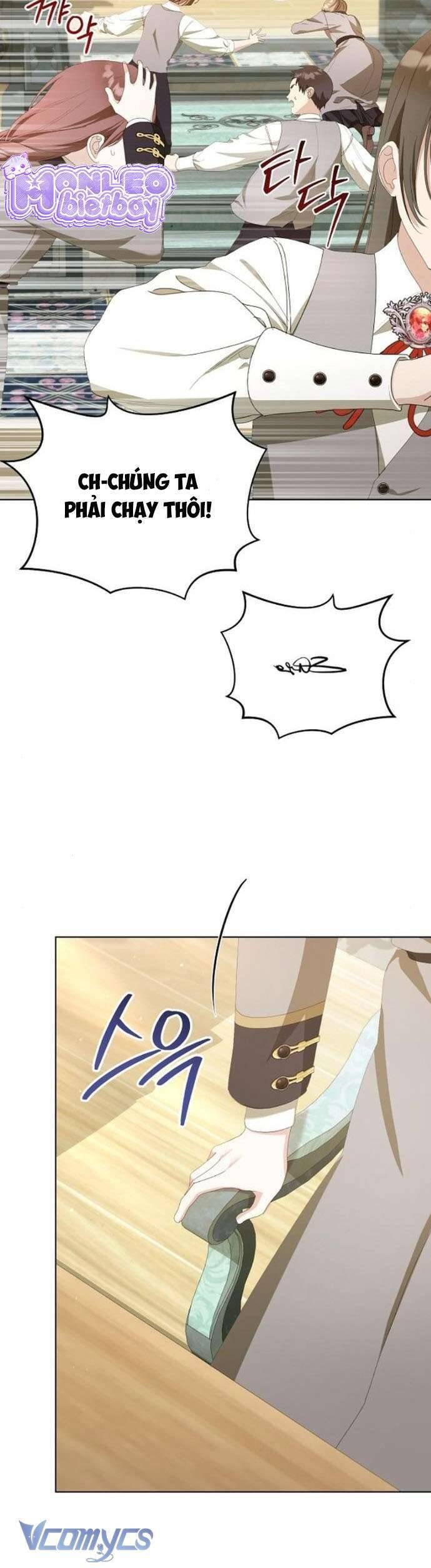 Trở Thành Con Gái Nuôi Của Gia Tộc Sát Thủ - Chapter 41 - Page 16