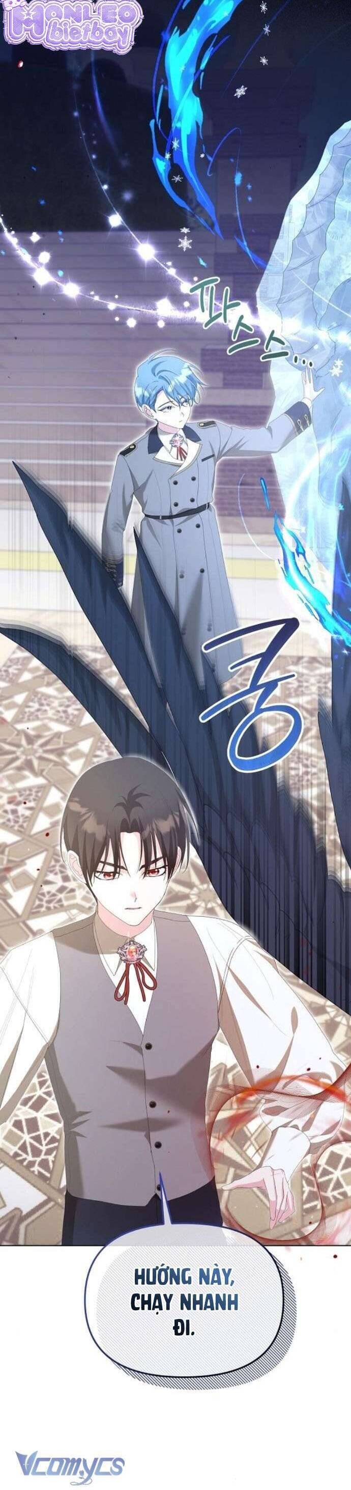 Trở Thành Con Gái Nuôi Của Gia Tộc Sát Thủ - Chapter 41 - Page 22