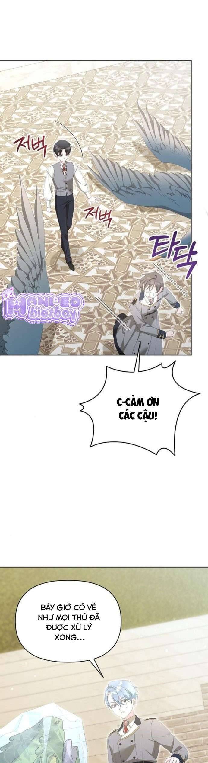 Trở Thành Con Gái Nuôi Của Gia Tộc Sát Thủ - Chapter 41 - Page 23