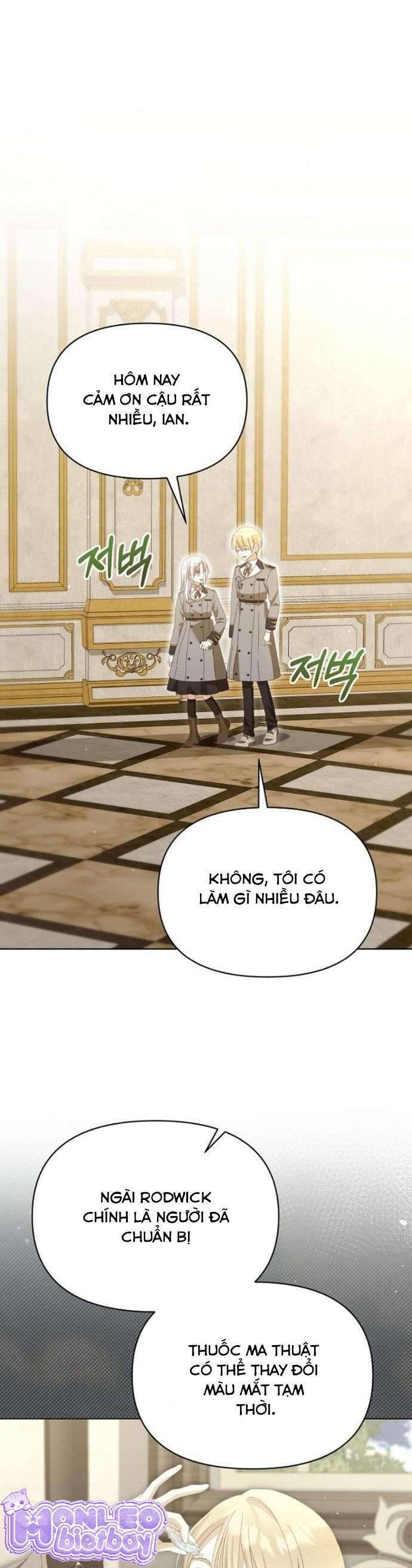 Trở Thành Con Gái Nuôi Của Gia Tộc Sát Thủ - Chapter 41 - Page 3