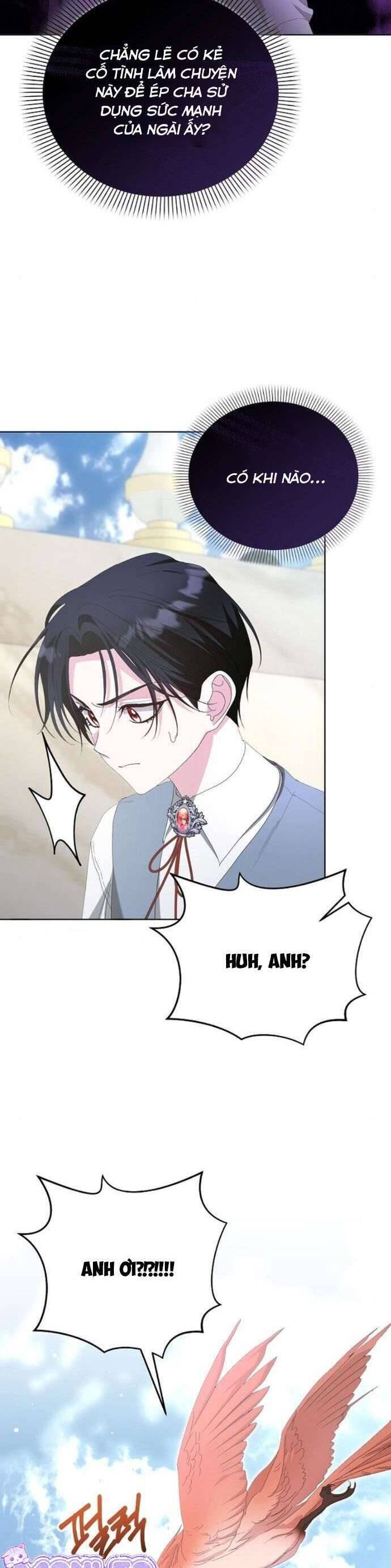 Trở Thành Con Gái Nuôi Của Gia Tộc Sát Thủ - Chapter 41 - Page 30