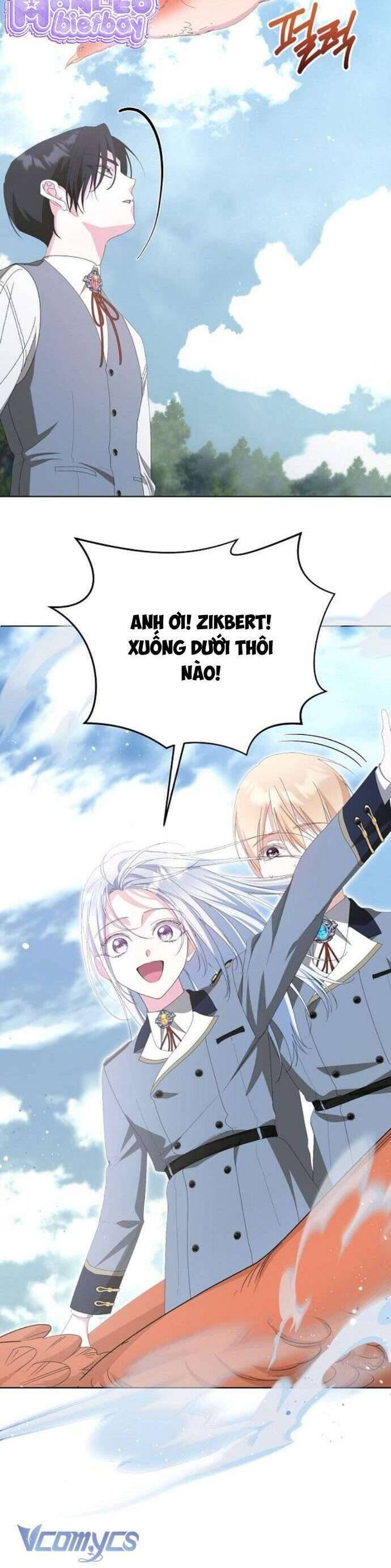 Trở Thành Con Gái Nuôi Của Gia Tộc Sát Thủ - Chapter 41 - Page 31