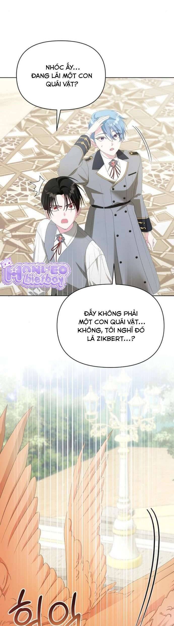 Trở Thành Con Gái Nuôi Của Gia Tộc Sát Thủ - Chapter 41 - Page 32